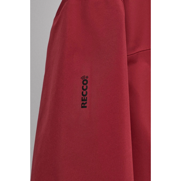 ТЕХНИЧЕСКАЯ ЛЫЖНАЯ КУРТКА-ШЕЛЛ RECCO® WATERPROOF