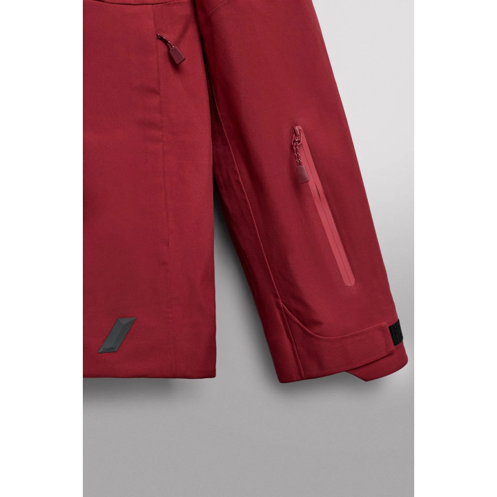 ТЕХНИЧЕСКАЯ ЛЫЖНАЯ КУРТКА-ШЕЛЛ RECCO® WATERPROOF