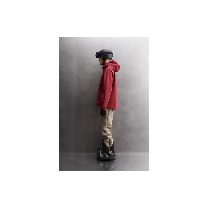 ТЕХНИЧЕСКАЯ ЛЫЖНАЯ КУРТКА-ШЕЛЛ RECCO® WATERPROOF