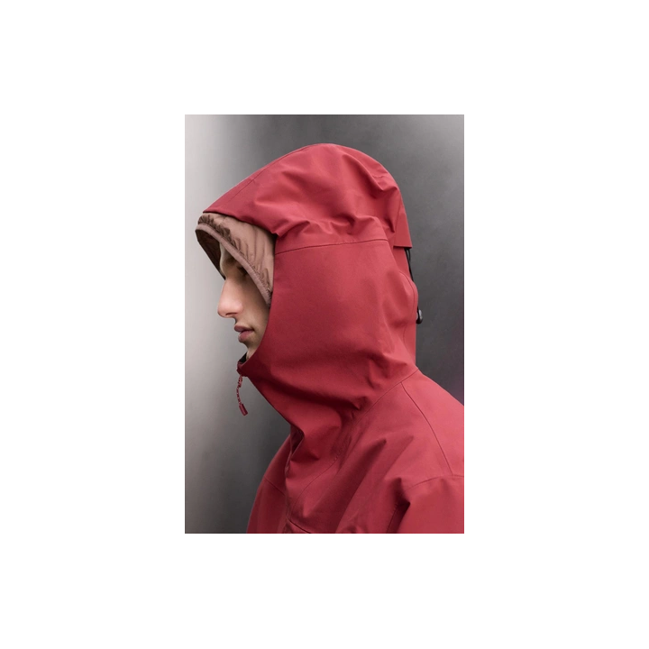 ТЕХНИЧЕСКАЯ ЛЫЖНАЯ КУРТКА-ШЕЛЛ RECCO® WATERPROOF