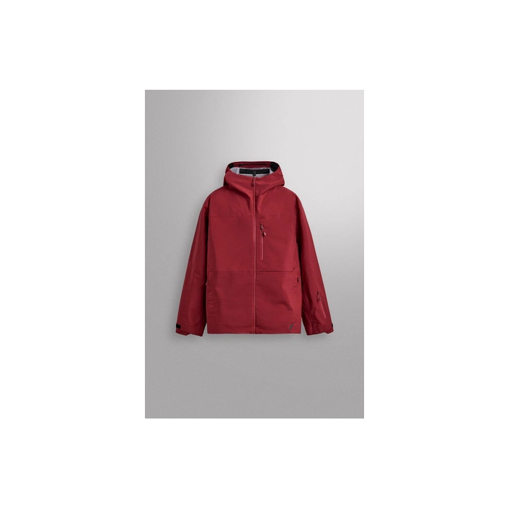 ТЕХНИЧЕСКАЯ ЛЫЖНАЯ КУРТКА-ШЕЛЛ RECCO® WATERPROOF