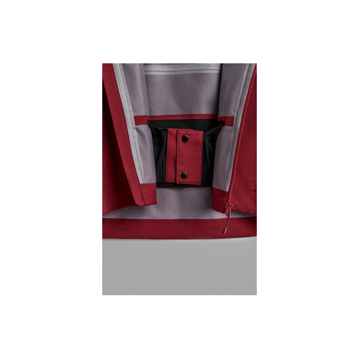 ТЕХНИЧЕСКАЯ ЛЫЖНАЯ КУРТКА-ШЕЛЛ RECCO® WATERPROOF