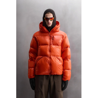 ПУХОВИК ДЛЯ ЛЫЖНОГО СПОРТА С НАПОЛНИТЕЛЕМ ИЗ ПУХА И ПЕРА