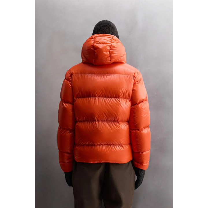 ПУХОВИК ДЛЯ ЛЫЖНОГО СПОРТА С НАПОЛНИТЕЛЕМ ИЗ ПУХА И ПЕРА