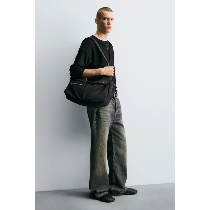 ТЕХНИЧЕСКАЯ СУМКА С МНОЖЕСТВОМ КАРМАНОВ