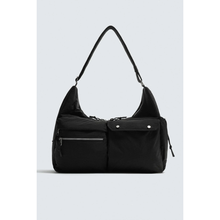 ТЕХНИЧЕСКАЯ СУМКА С МНОЖЕСТВОМ КАРМАНОВ