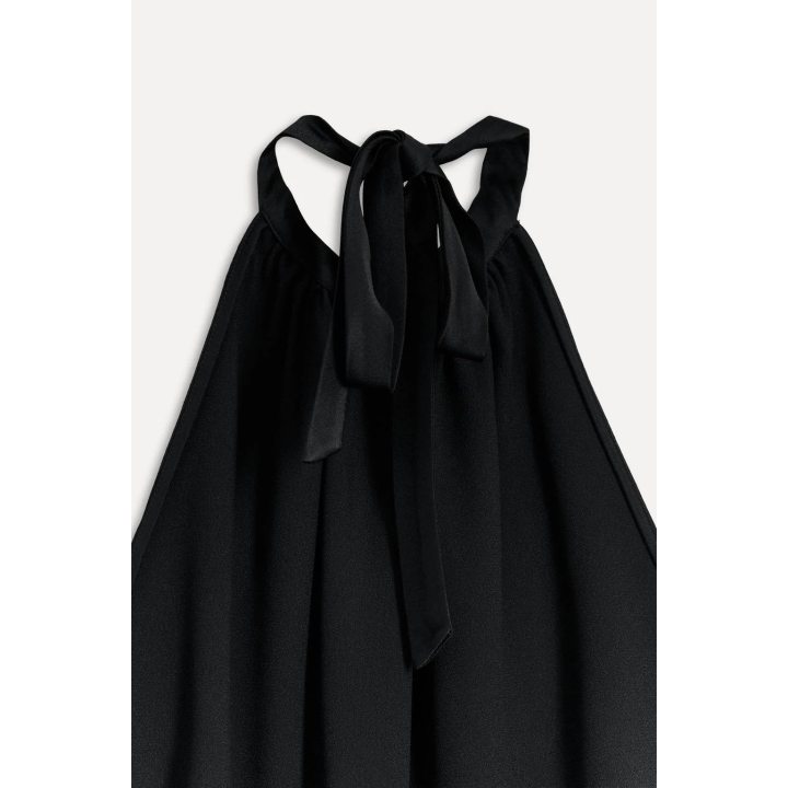 ТОП С ГОРЛОВИНОЙ ХАЛТЕРИ ЗАВЯЗКАМИ — 50TH ANNIVERSARY