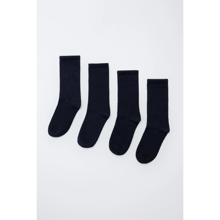 Пакет из четырех длинных носков