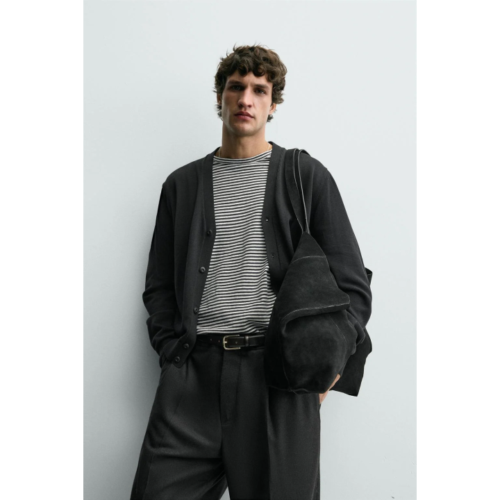 Сумка из натуральной кожи