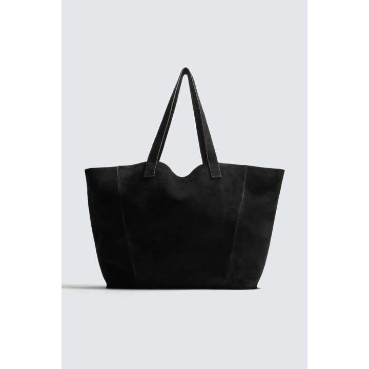 Сумка из натуральной кожи