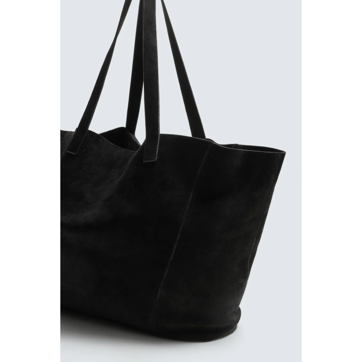 Сумка из натуральной кожи