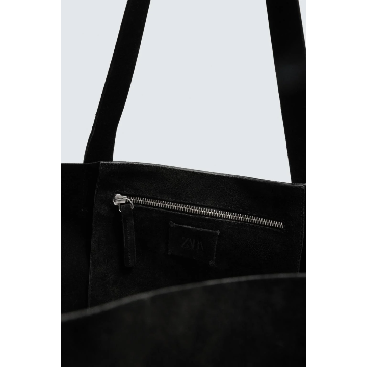 Сумка из натуральной кожи