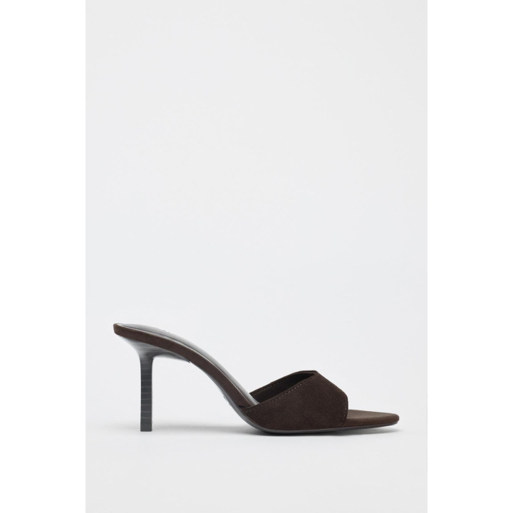 БОСОНОЖКИ НА КАБЛУКЕ ИЗ СПИЛКА