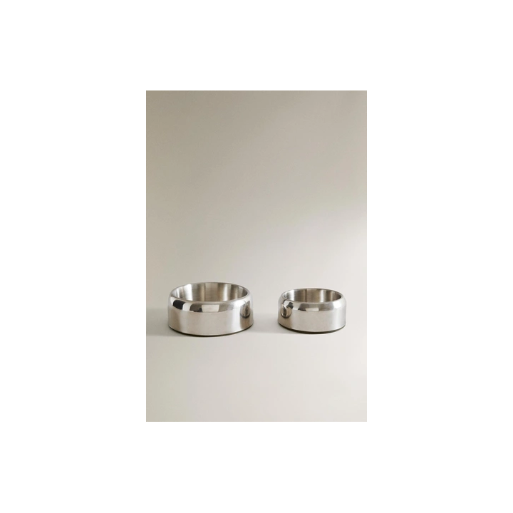 STAINLESS STEEL PET FOOD BOWL