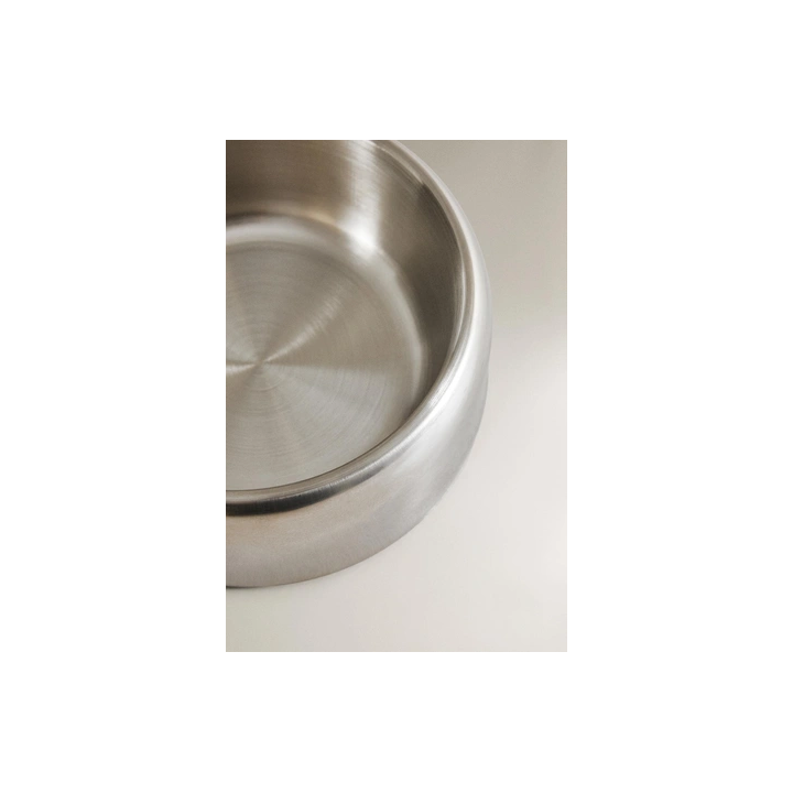 STAINLESS STEEL PET FOOD BOWL