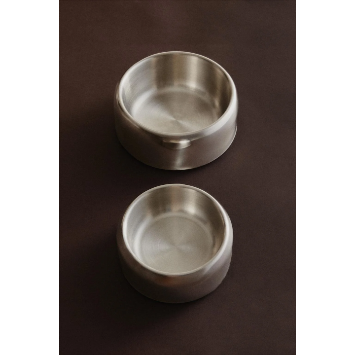 STAINLESS STEEL PET FOOD BOWL