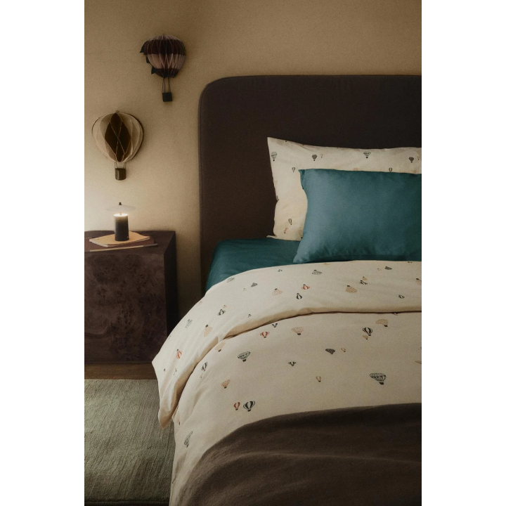 TALL WOODEN PET FOOD BOWL