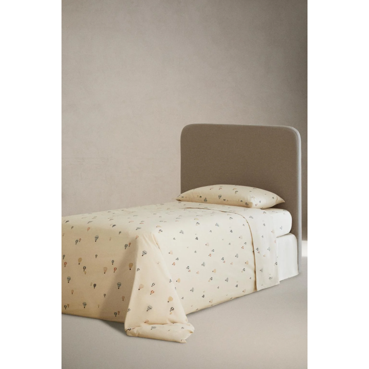 TALL WOODEN PET FOOD BOWL