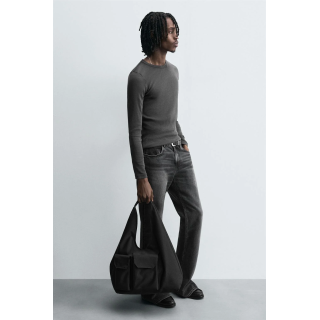 СУМКА-ШОПЕР С МНОЖЕСТВОМ КАРМАНОВ