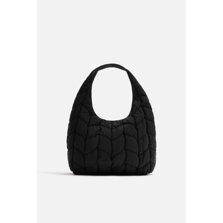 СТЕГАНАЯ НЕЙЛОНОВАЯ СУМКА