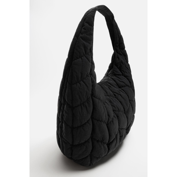 СТЕГАНАЯ НЕЙЛОНОВАЯ СУМКА