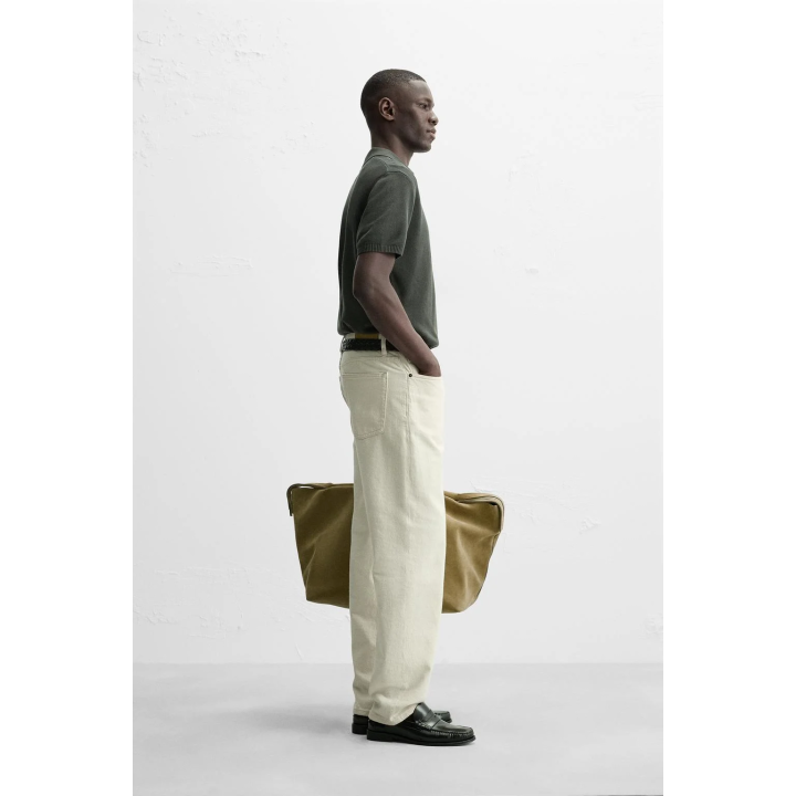 ПОЛО ИЗ РЕЛЬЕФНОГО ТРИКОТАЖА