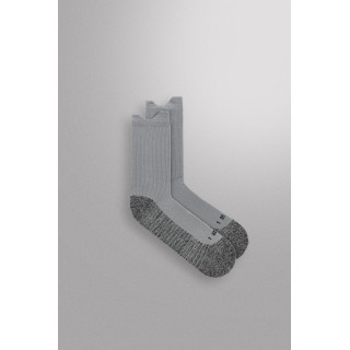 НАБОР ИЗ 2 ПАР ТРЕНИРОВОЧНЫХ НОСКОВ