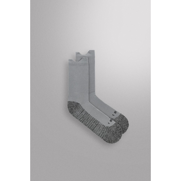 НАБОР ИЗ 2 ПАР ТРЕНИРОВОЧНЫХ НОСКОВ