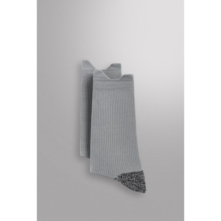 НАБОР ИЗ 2 ПАР ТРЕНИРОВОЧНЫХ НОСКОВ