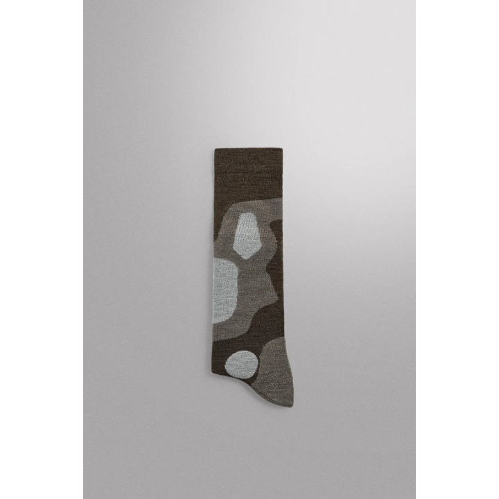 ДЛИННЫЕ КОМПРЕССИОННЫЕ ЛЫЖНЫЕ НОСКИ