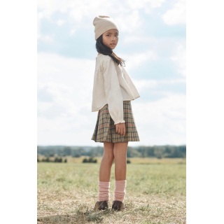 Носки из ограниченной коллекции из шерсти аранской вязки