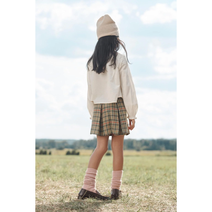 Носки из ограниченной коллекции из шерсти аранской вязки