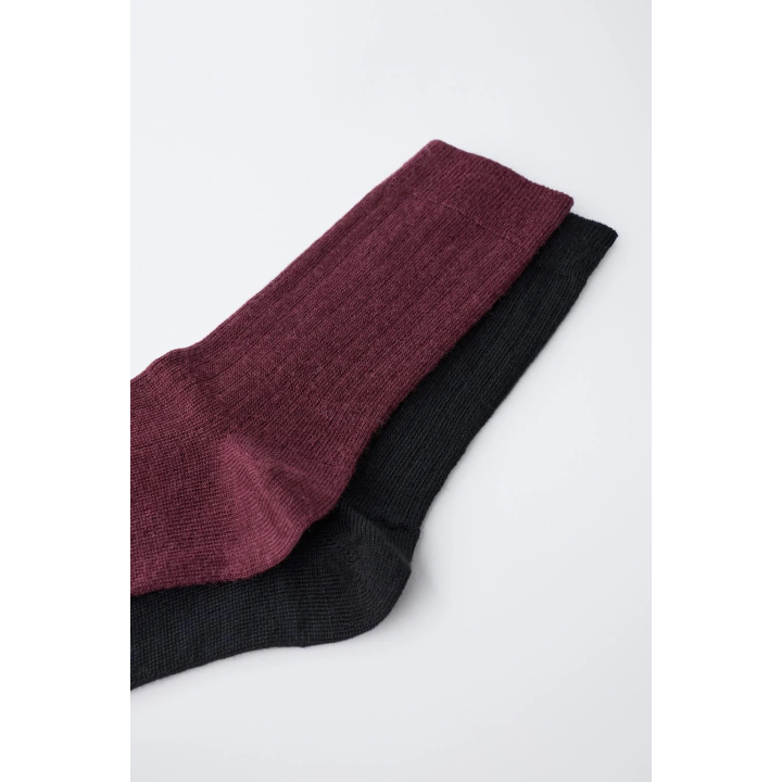 Носки из шерсти, 2 шт.