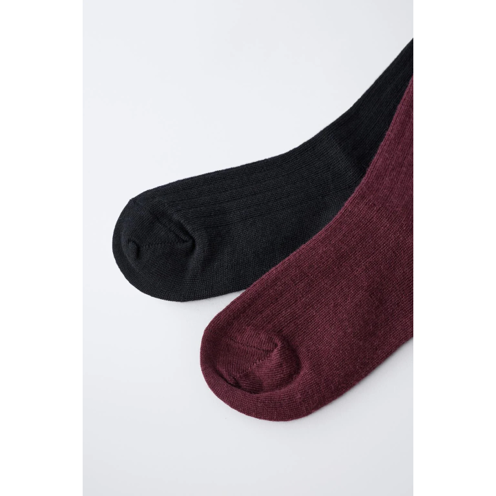 Носки из шерсти, 2 шт.