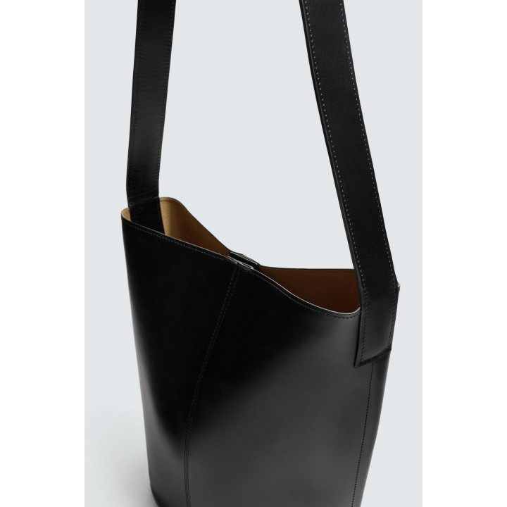 Сумка-шоппер из ограниченной коллекции из кожи