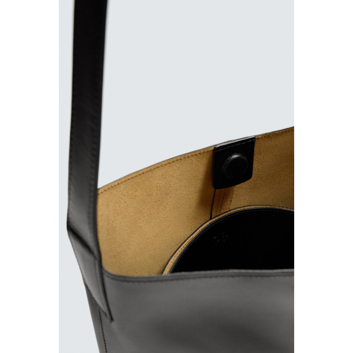 Сумка-шоппер из ограниченной коллекции из кожи