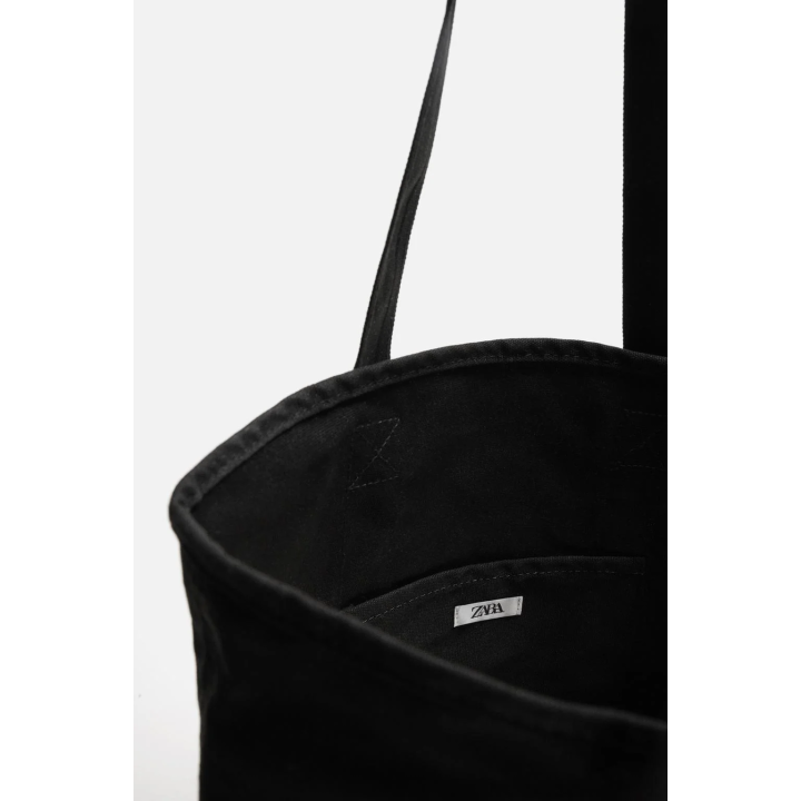 ТКАНАЯ СУМКА-ШОПЕР