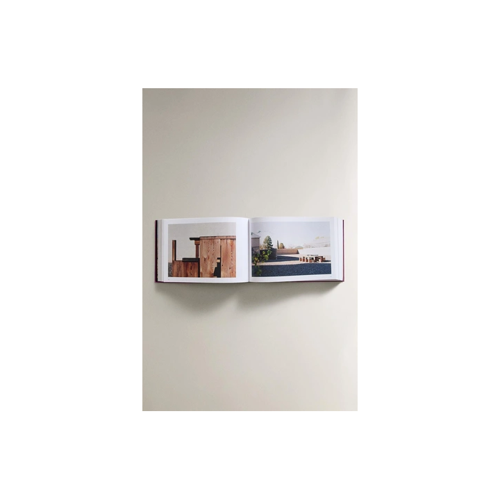 DONALD JUDD FURNITURE BOOK