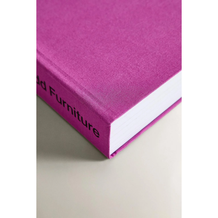 DONALD JUDD FURNITURE BOOK