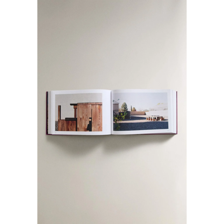 DONALD JUDD FURNITURE BOOK