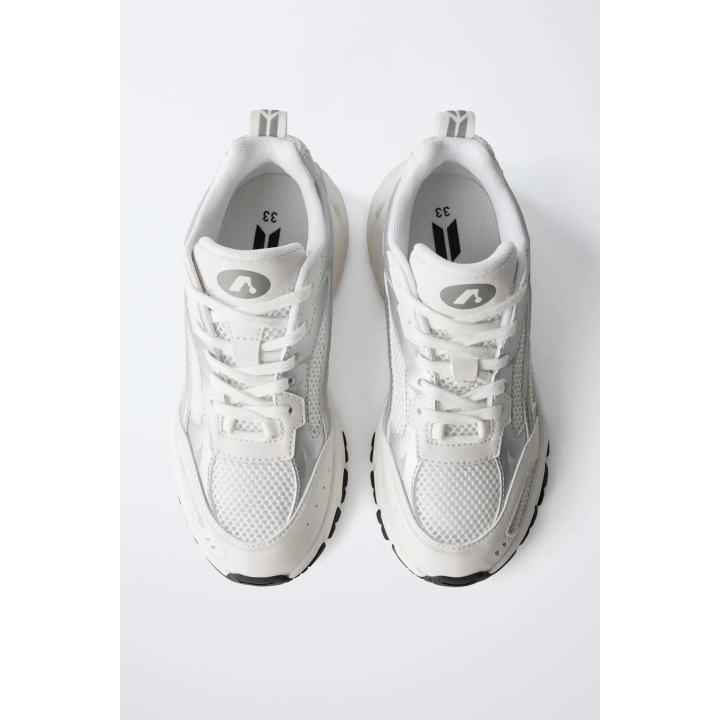 СЕТЧАТЫЕ КЕДЫ