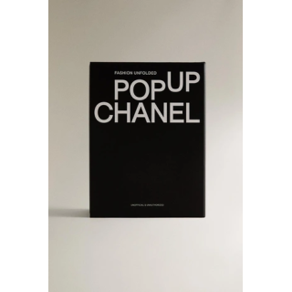 FASHION UNFOLDED "POP UP" BOOK (ENGLISH)