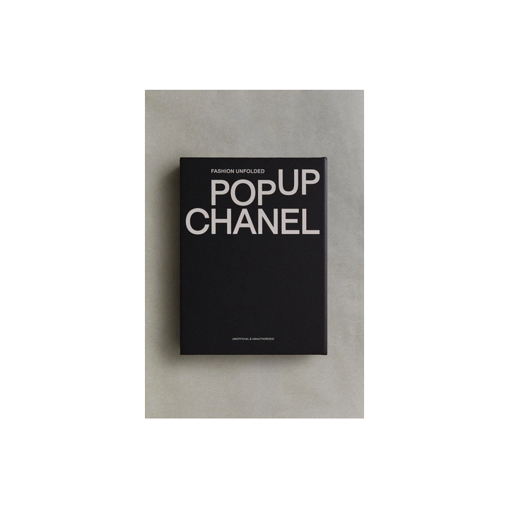 FASHION UNFOLDED "POP UP" BOOK (ENGLISH)