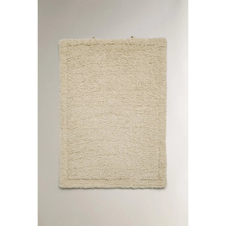 Плед-коврик для домашних животных с возможностью скручивания