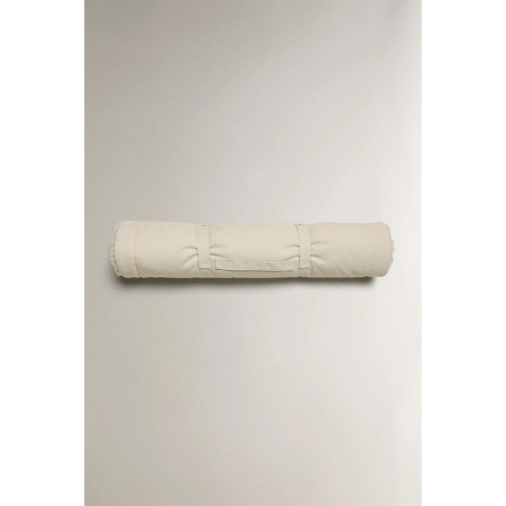 Плед-коврик для домашних животных с возможностью скручивания