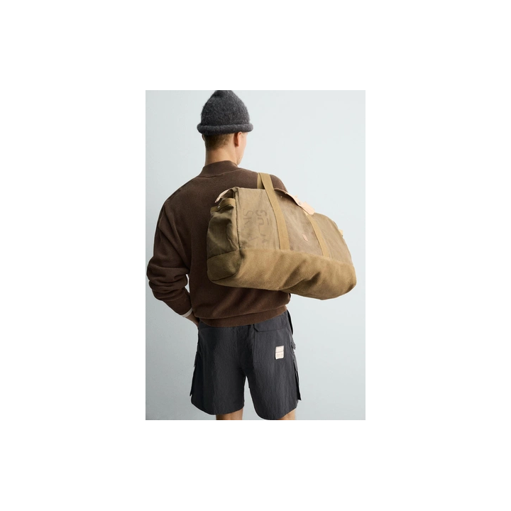 FABRIC TOTE BAG X SR_A