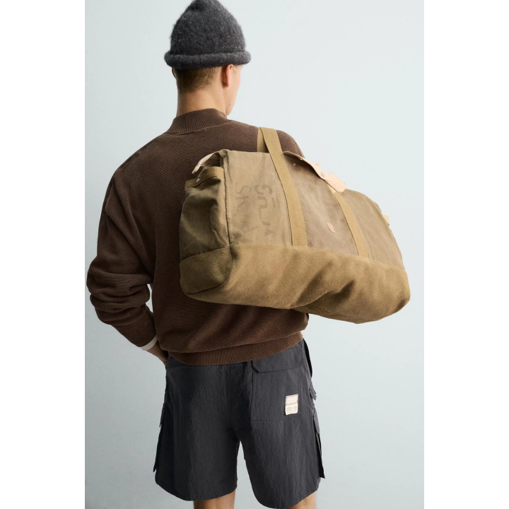 FABRIC TOTE BAG X SR_A