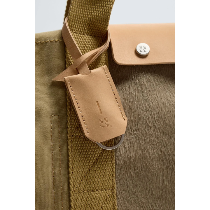 FABRIC TOTE BAG X SR_A