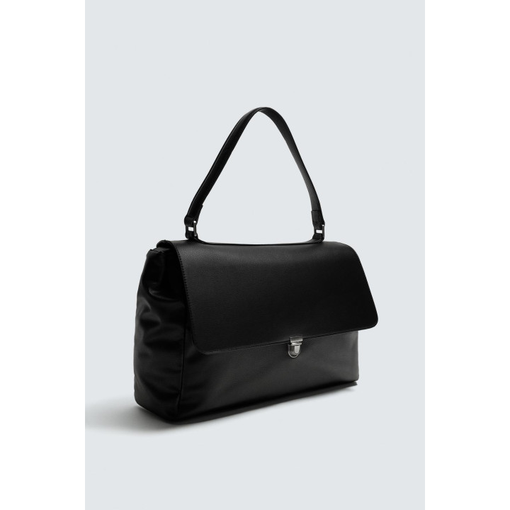 ОДНОТОННАЯ СУМКА