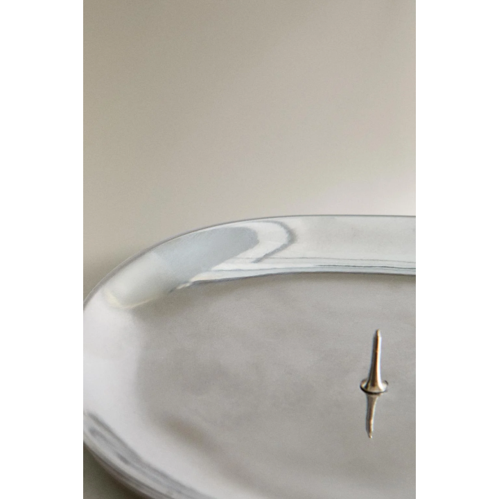 Держатель для чайника из алюминия